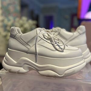 Jeffery Campbell Platform Sneakers